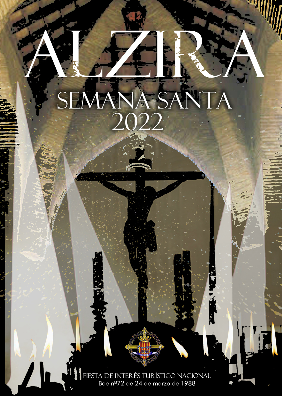 Semana Santa en Alzira 2022 Alzira / Alcira